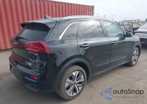2022 Kia Niro Ev Ex из США, поврежденный, VIN KNDCC3LG6N5148405